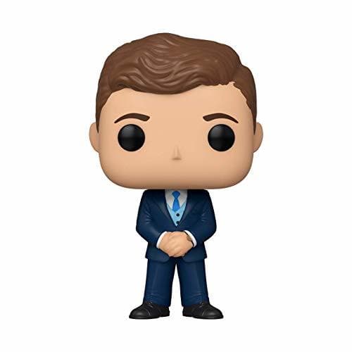 Juego Funko- Pop Icons: John F. Kennedy Collectible Toy, Multicolor