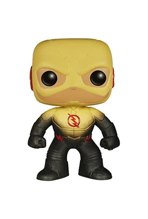 Juego Funko Pop - The Flash - Reverse Flash Fig