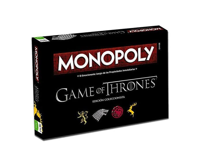 Producto Juego de Tronos Monopoly