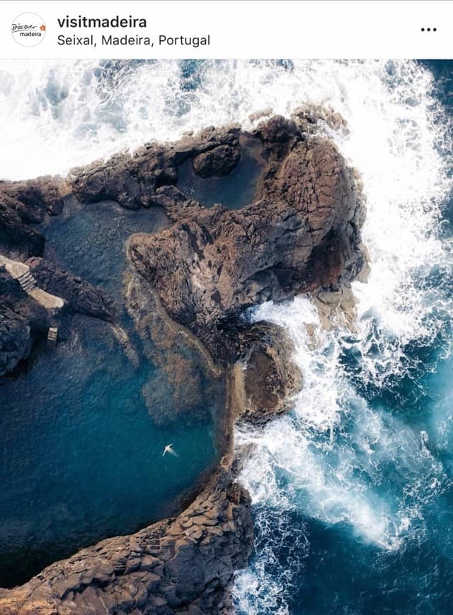 Lugar Piscinas do Seixal