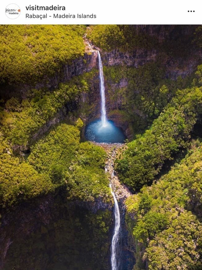 Lugar Rabaçal