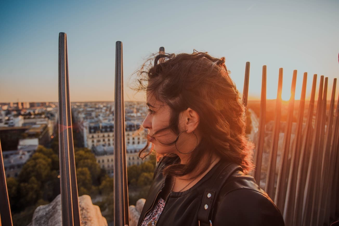 Lugar Arc de Triomphe