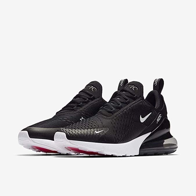 Moda Nike Air MAX 270, Zapatillas de Gimnasia para Hombre, Negro