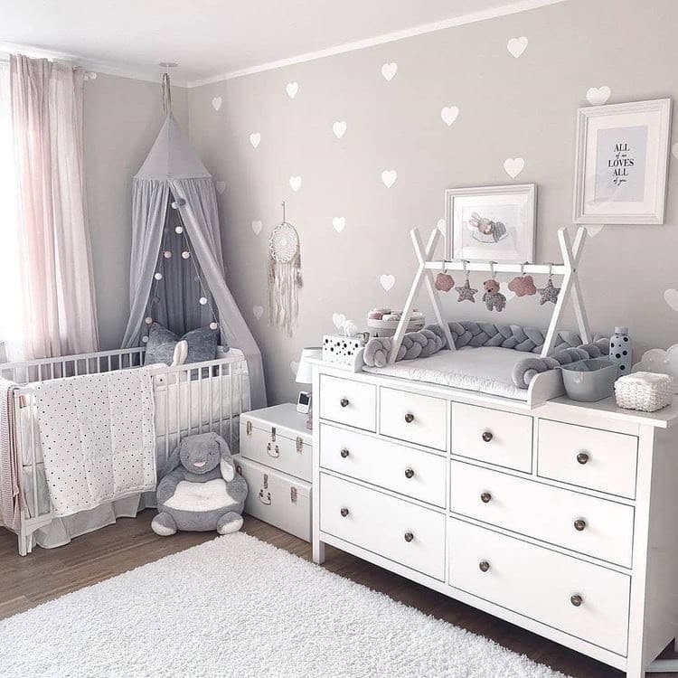 Fashion Baby room