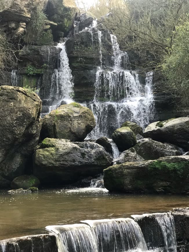 Place Cascata de Fervença