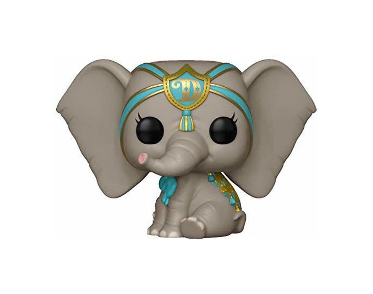 Game Funko 34217 Vinilo