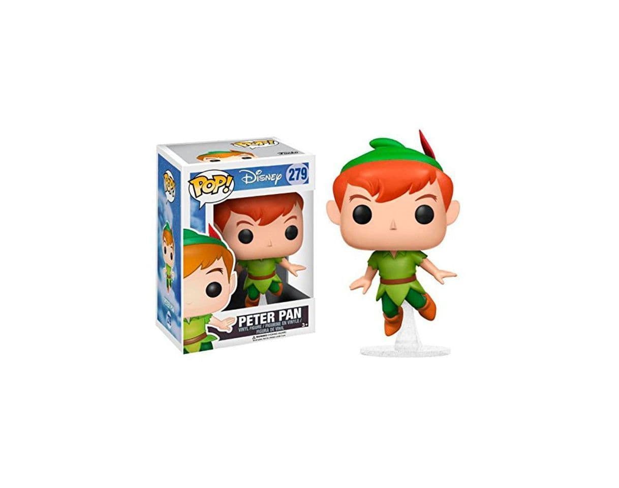 Game Funko  Pop!  Peter Pan – Limited Edition