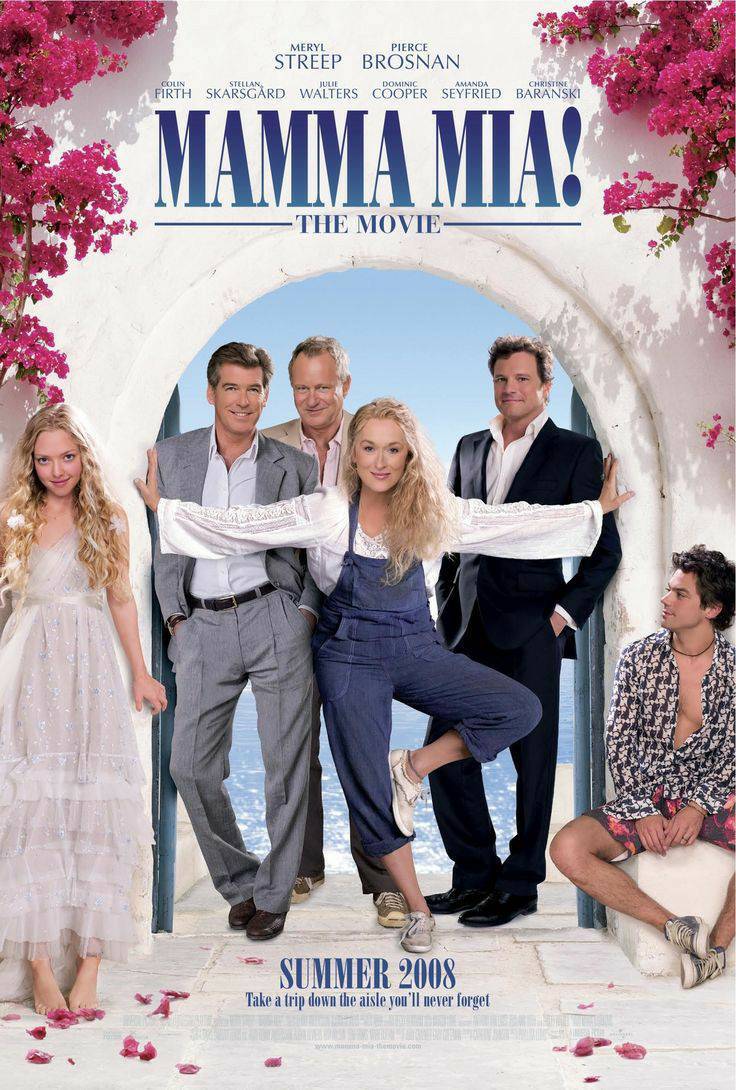 Movie Mamma Mia!