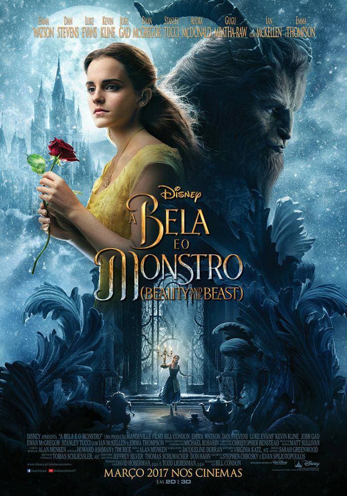 Película Beauty and the Beast