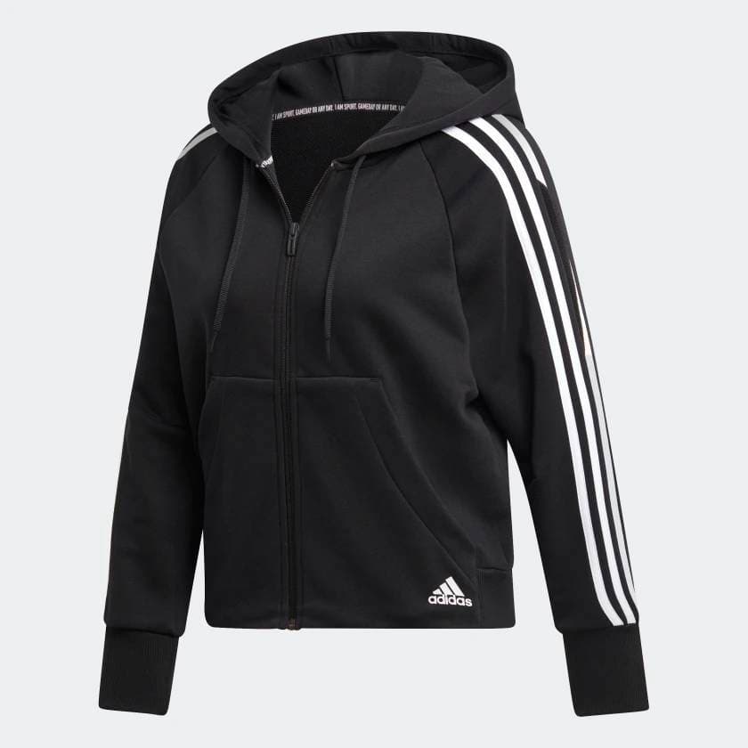 Product Casaco com capuz Adidas 