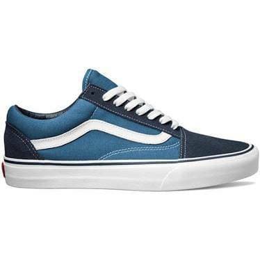 Fashion Vans old skool azuis 