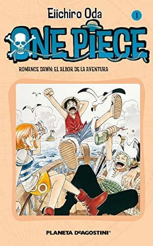 Libro One Piece nº 01: Amanecer de una aventura: 103