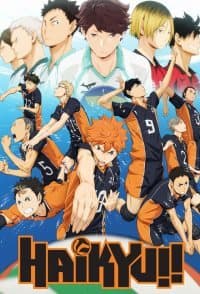 Serie Haikyu!!