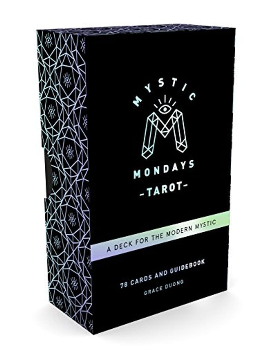 Producto Mystic Mondays Tarot: A Deck for the Modern Mystic