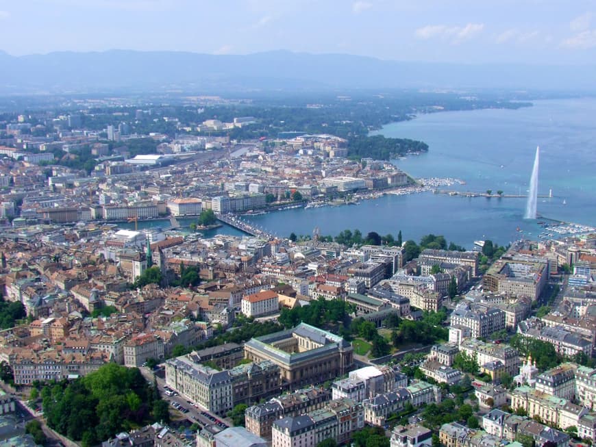 Place Genève