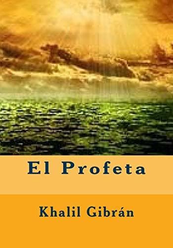 Libro El Profeta