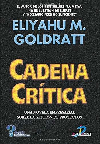 Libro Cadena Crítica