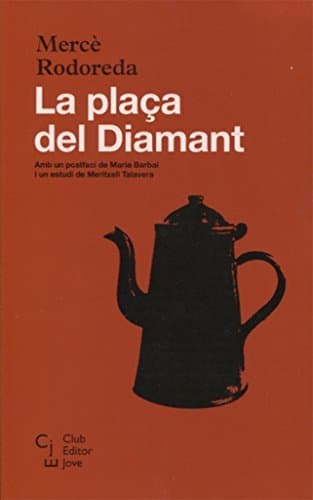 Libro La plaça del Diamant: 1