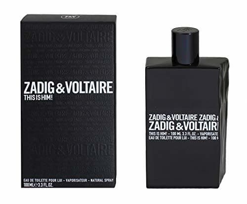 Belleza Zadig & Voltaire This Is Him! Agua de Tocador