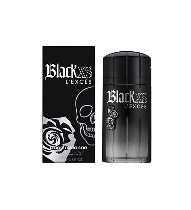 Producto PACO RABANNE BLACK XS L'EXCES HIM Eau De Toilette intense vaporizador 100