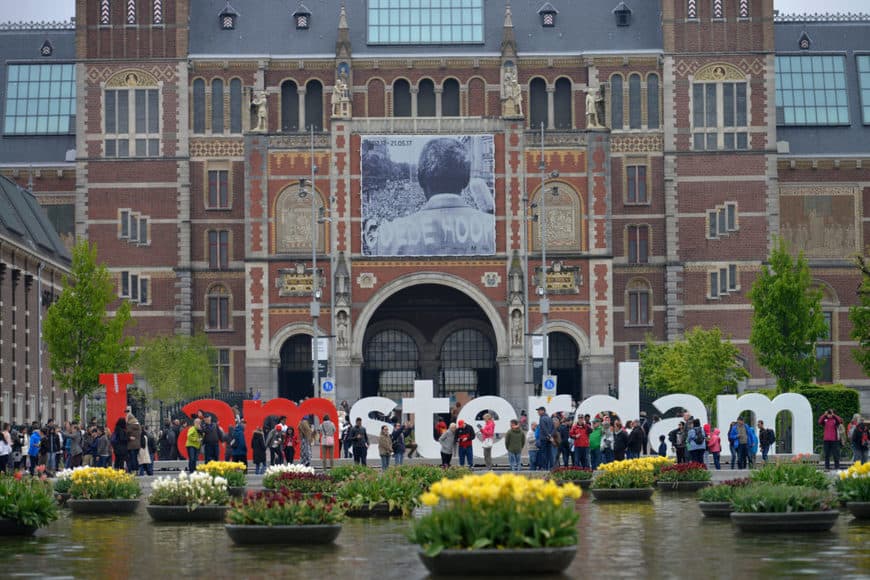 Place Rijksmuseum