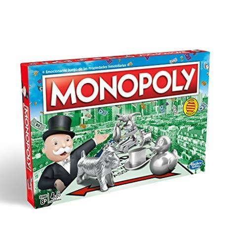 Producto Monopoly - Edición Cataluña, Calles de Barcelona