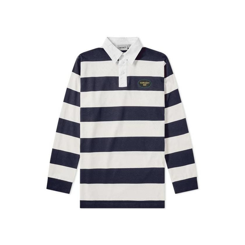 Producto CARHARTT Roslyn Rugby Polo Shirt