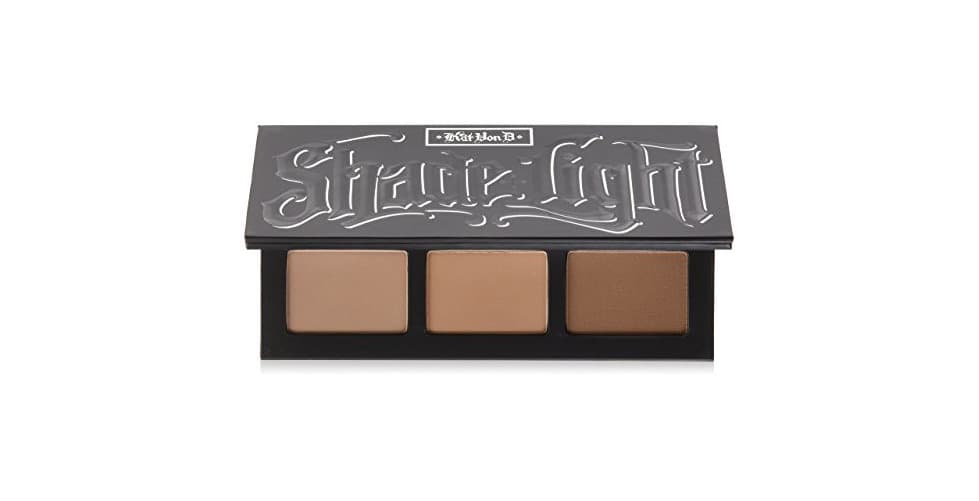 Belleza Kat Von D Shade