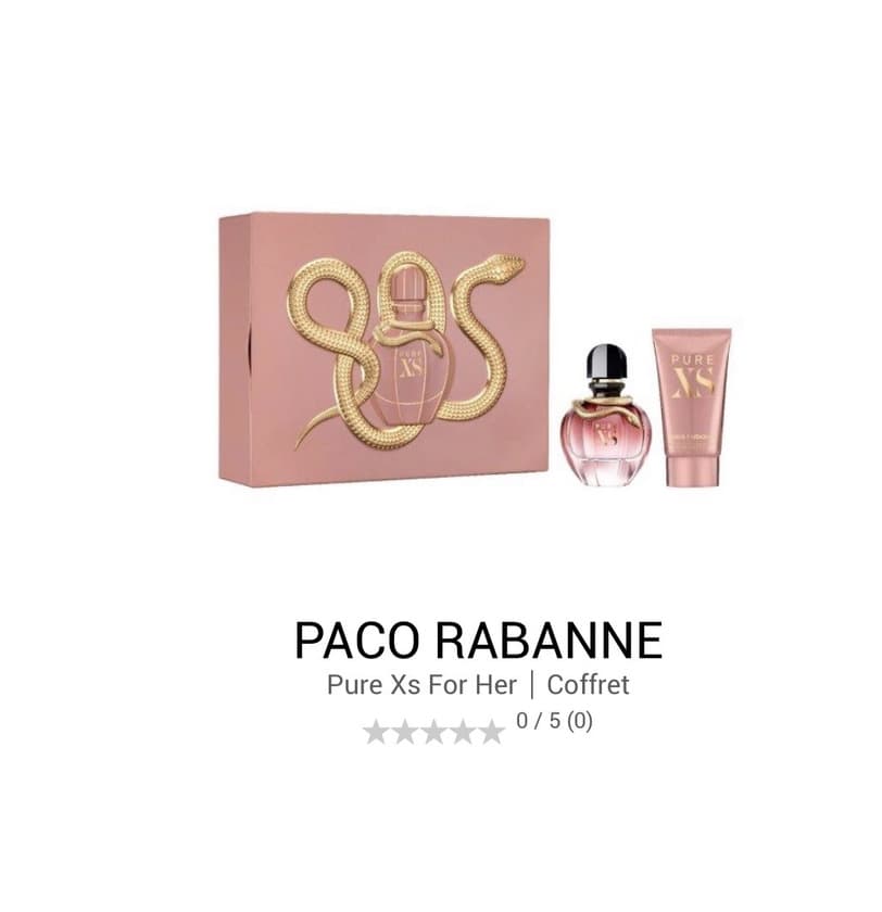 Product Paco Rabanne