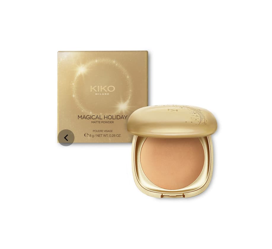 Product MAGICAL HOLIDAY MATTE BAKED POWDER(BRONZER)