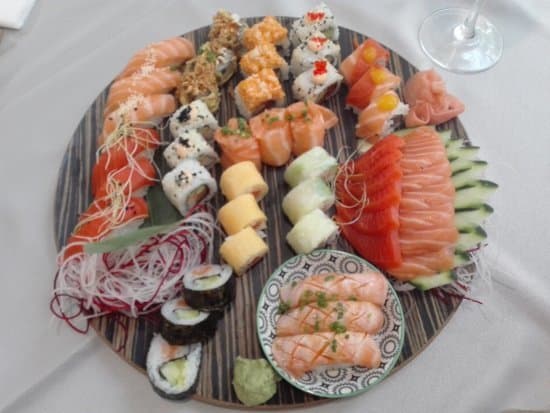 Restaurants SUSHICOME - Coimbra