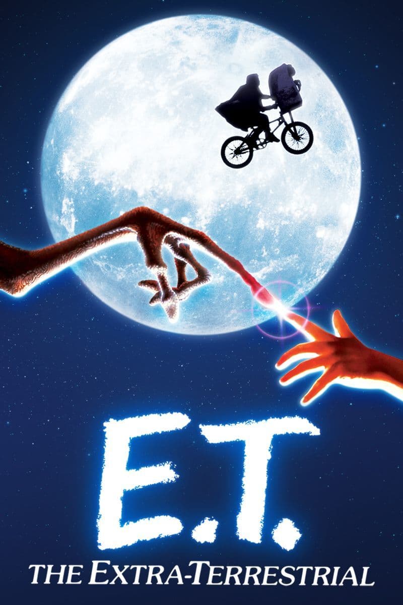 Movie E.T. the Extra-Terrestrial