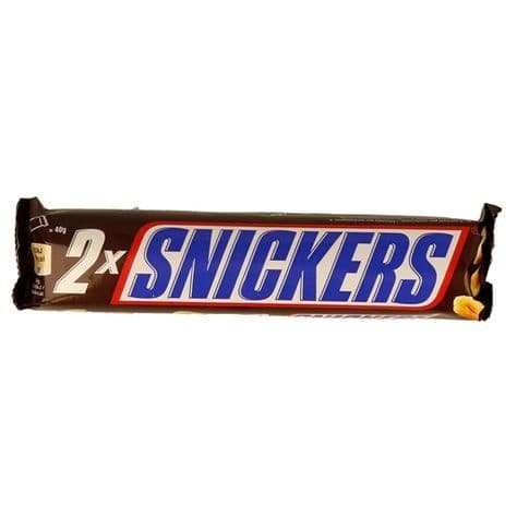 Moda Snack Chocolate - Snickers - Continente Online