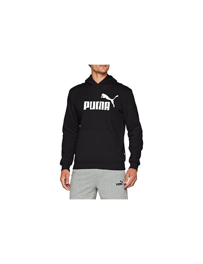 Fitness Puma ESS Hoody FL Big Logo Sweatshirt