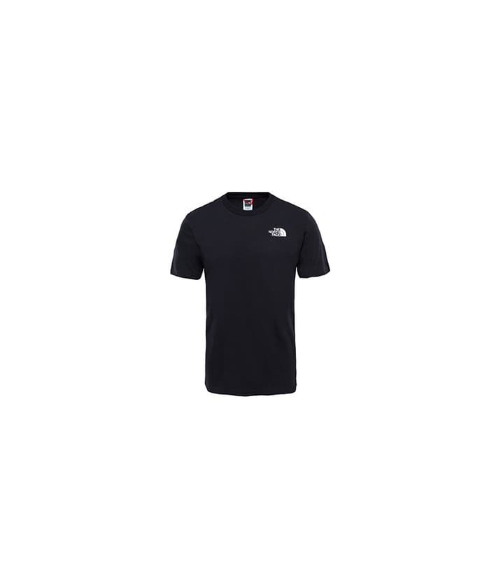 Fitness The North Face S/S Simple Dome H Camiseta de Manga Corta, Hombre,