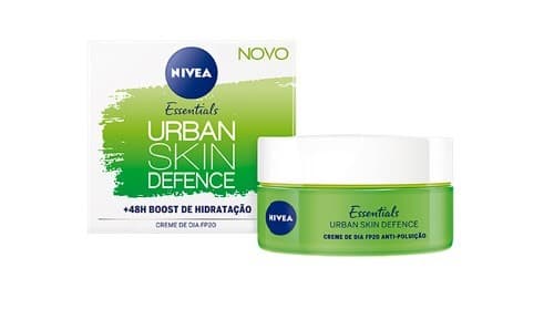 Fashion NIVEA Creme de Dia Urban Skin 