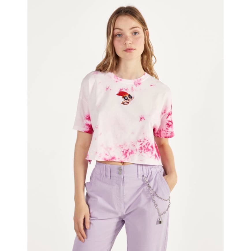 Fashion T-shirt Powerpuff Girls 