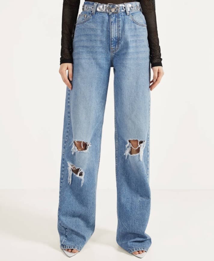 Fashion Jeans 90’s Flare