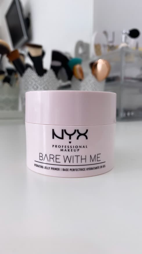 Fashion Nyx Bare With Me Hydrating Jelly Primer 