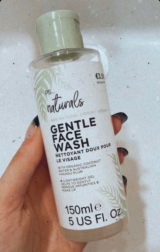 Moda Gente Face Wash 