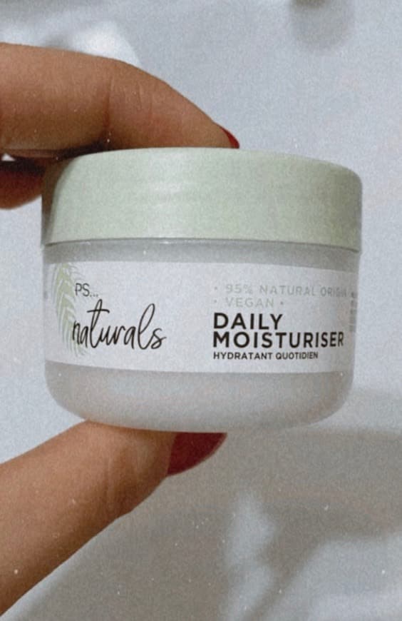 Moda Daily Moisturizer