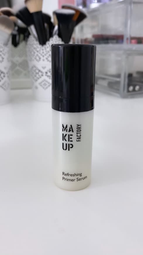 Fashion Makeup Factory | Refreshing Primer Serum