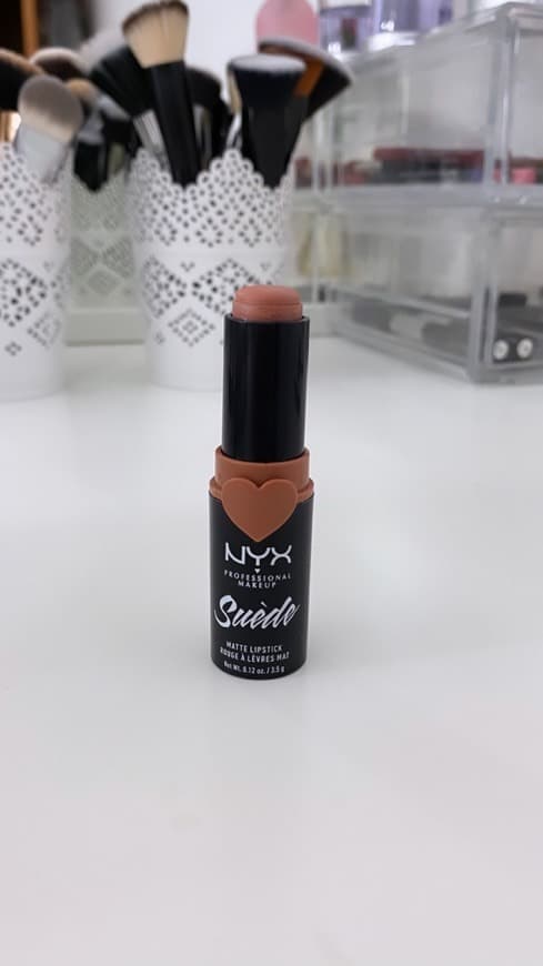 Moda Nyx | Suede Matte Lipstick - Dainty Daze 