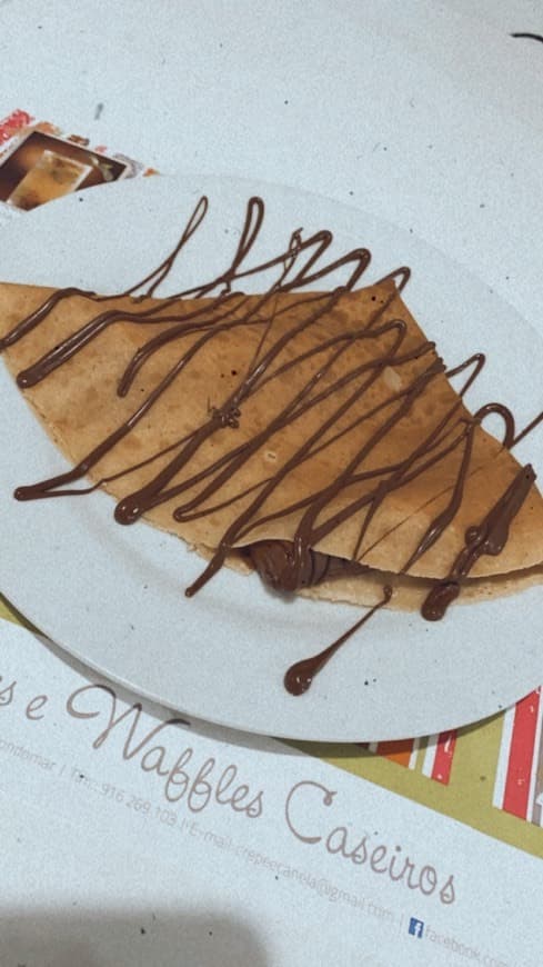 Restaurants Crepe & Canela 