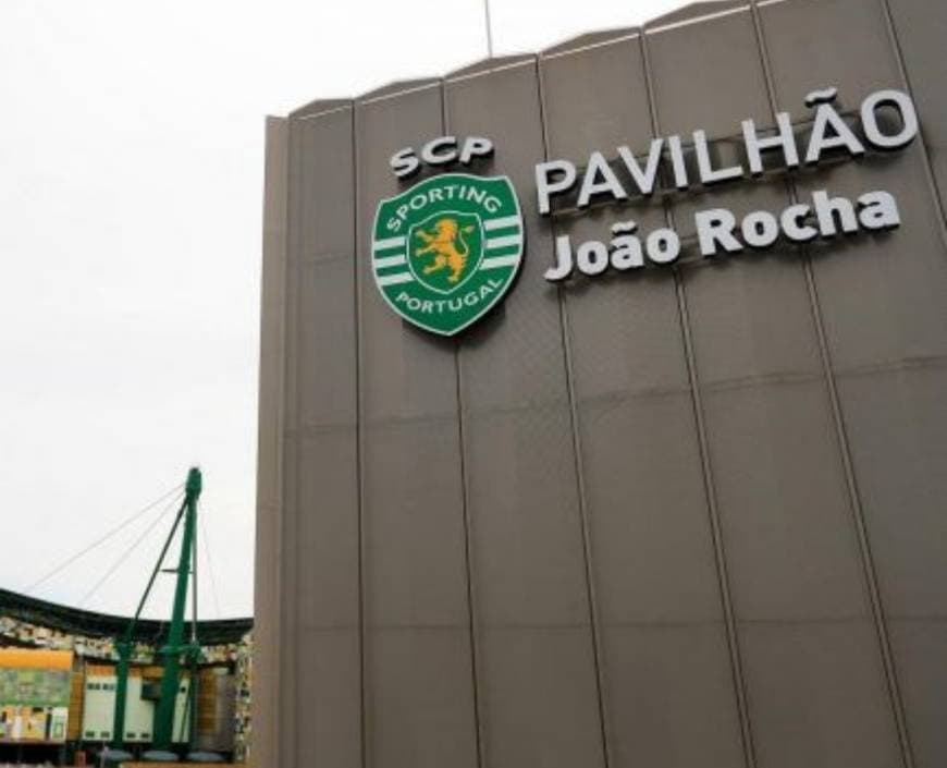 Lugar Pavilhão João Rocha