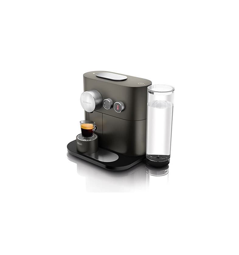 Elemento de la categoría hogar Nespresso De'Longhi Expert EN350.G - Cafetera monodosis de cápsulas Nespresso