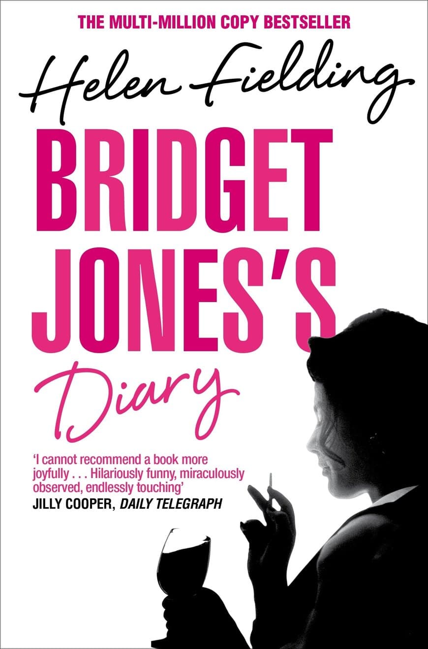 Libro Bridget Jones"s Diary