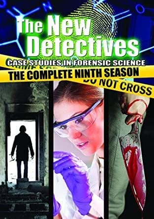 Serie The New Detectives