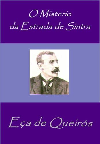 Libro Mistério da Estrada de Sintra