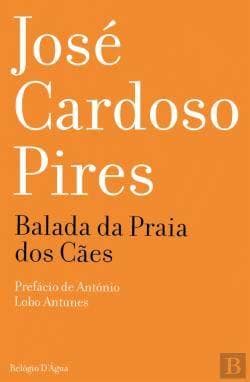 Libro Balada da Praia dos Cães